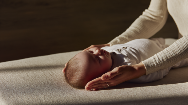 massage bébé Aix-en-Provence