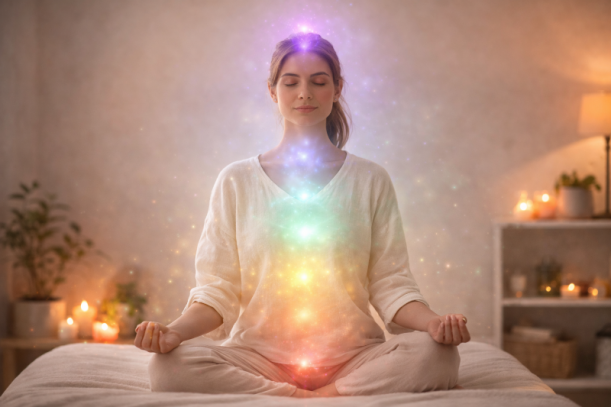 harmonisation chakras Aix-en-Provence