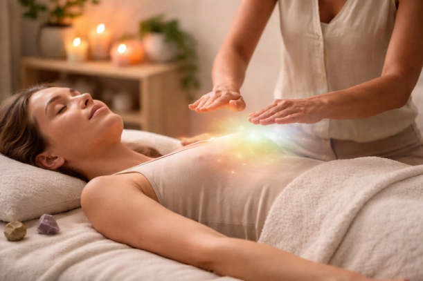 chakras équilibrage