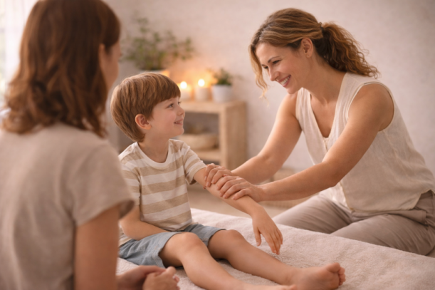  kinésiologue enfant sensible