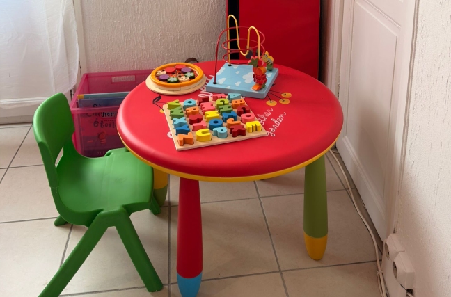 Une expertise forgée au contact des enfants